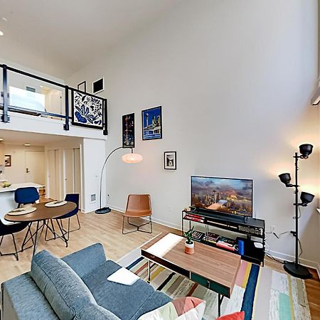 Central Loft 시애틀 외부 사진