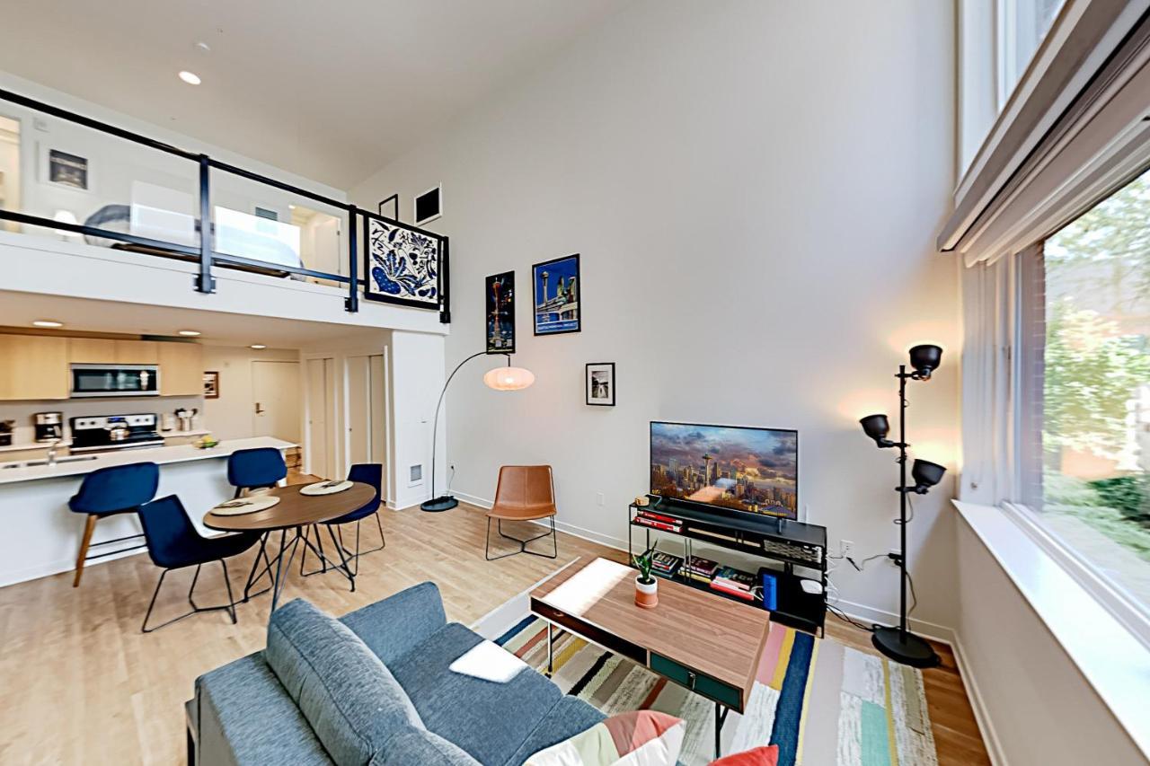 Central Loft 시애틀 외부 사진