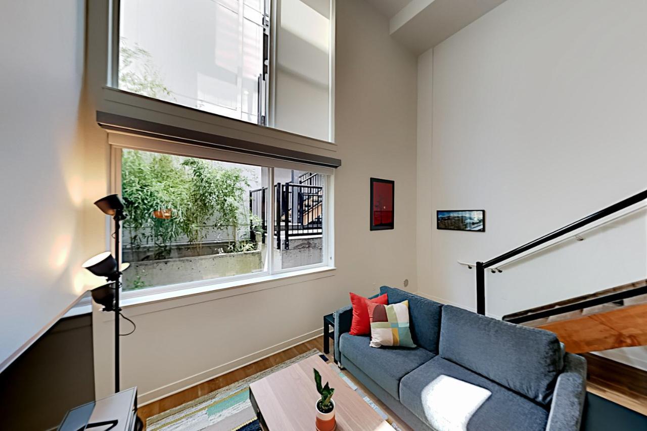 Central Loft 시애틀 외부 사진