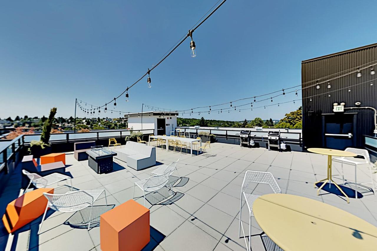 Central Loft 시애틀 외부 사진