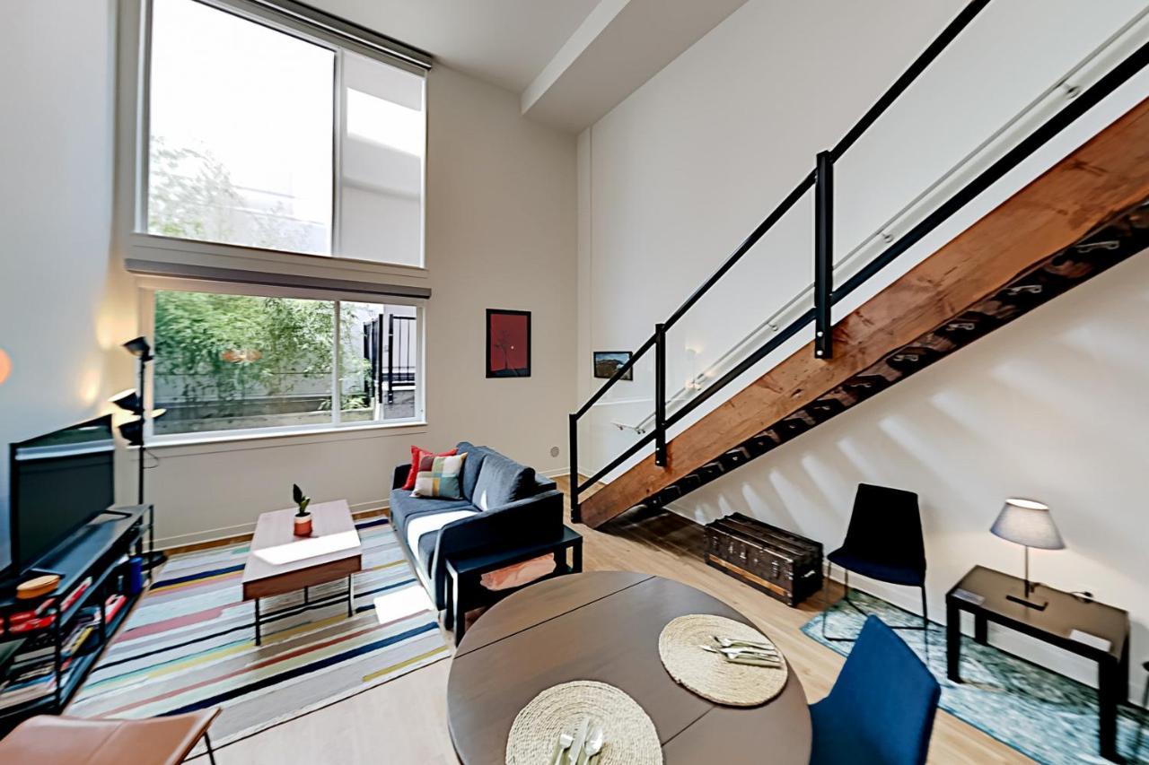 Central Loft 시애틀 외부 사진