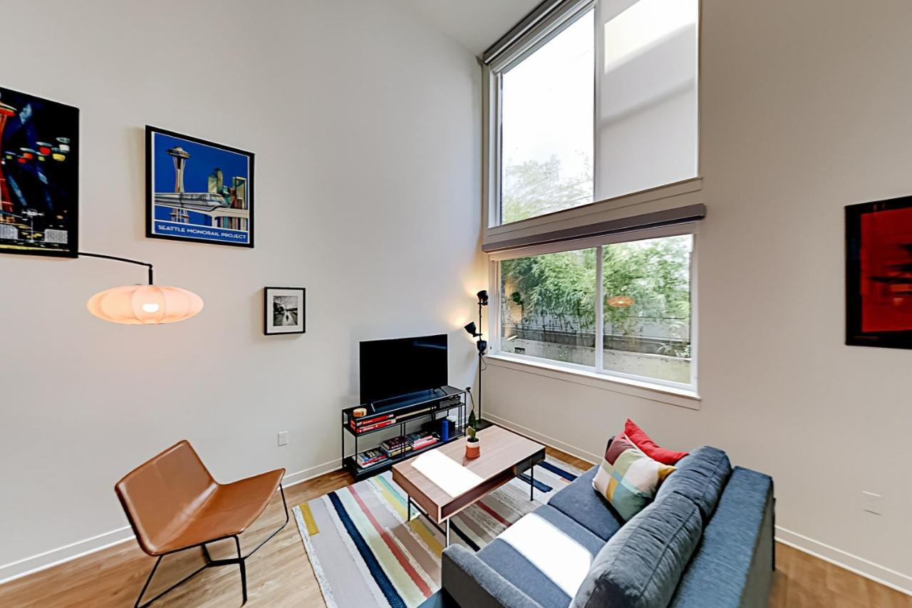 Central Loft 시애틀 외부 사진