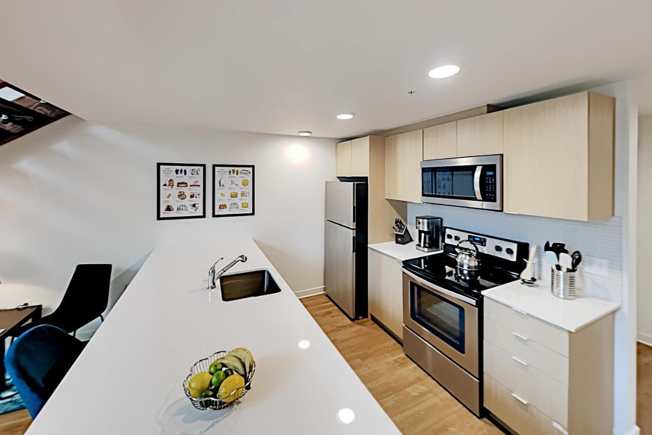 Central Loft 시애틀 외부 사진