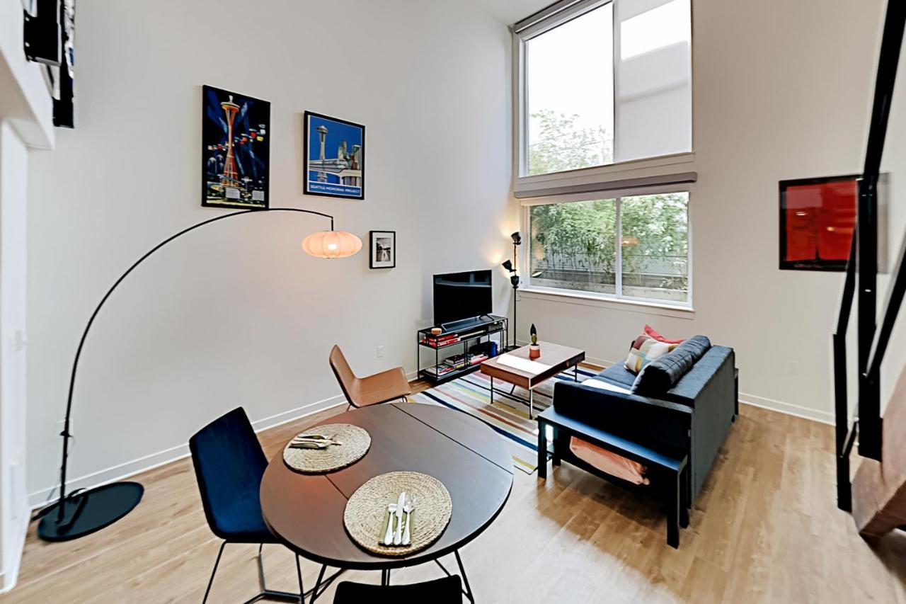 Central Loft 시애틀 외부 사진