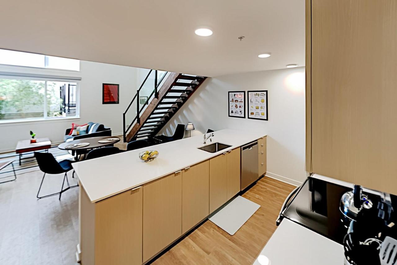 Central Loft 시애틀 외부 사진