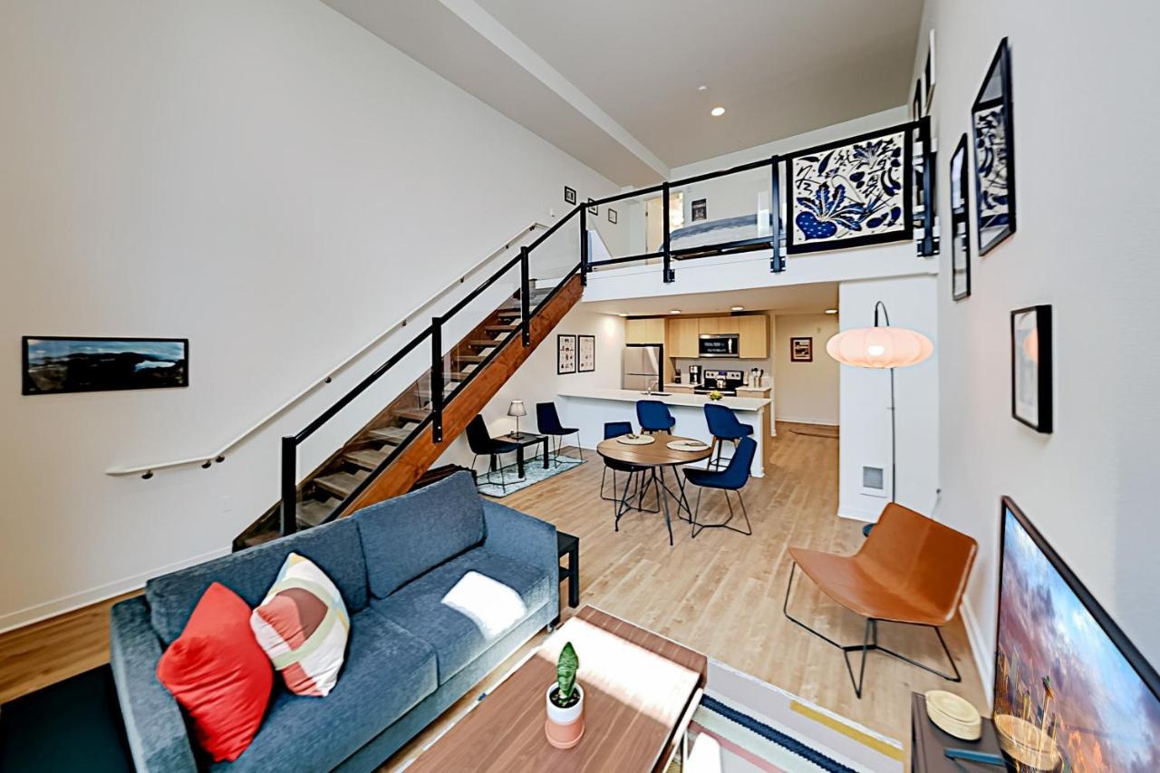 Central Loft 시애틀 외부 사진