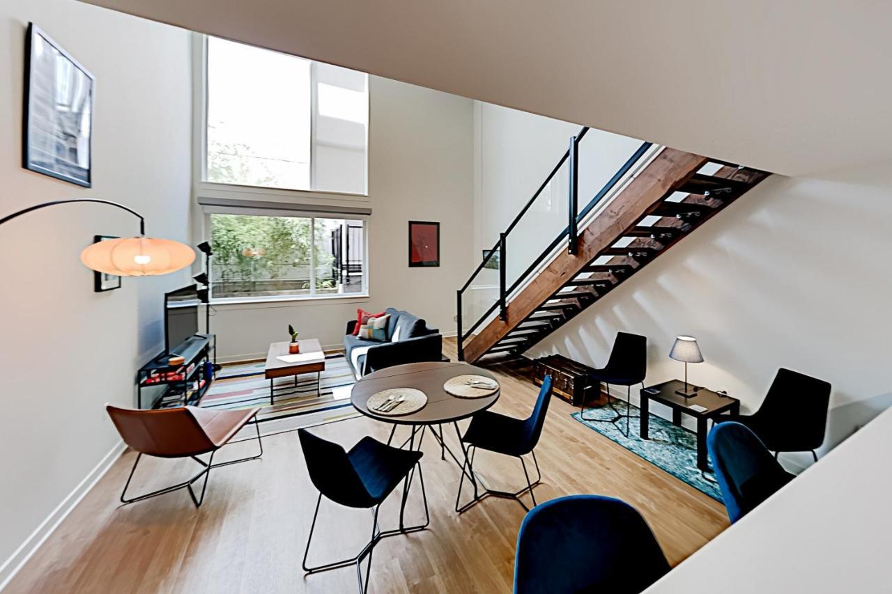 Central Loft 시애틀 외부 사진