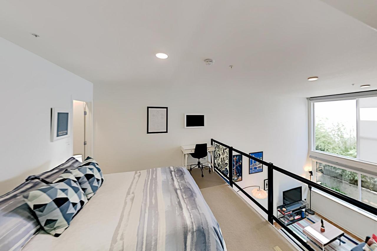 Central Loft 시애틀 외부 사진