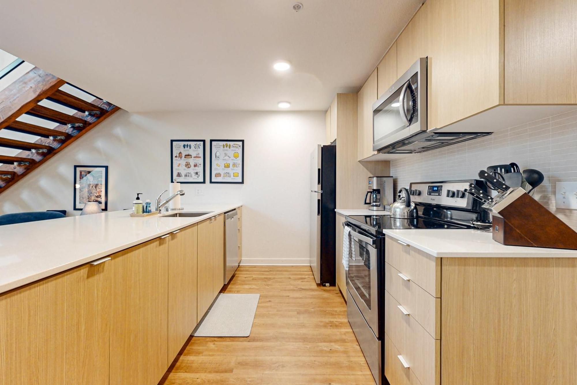 Central Loft 시애틀 외부 사진