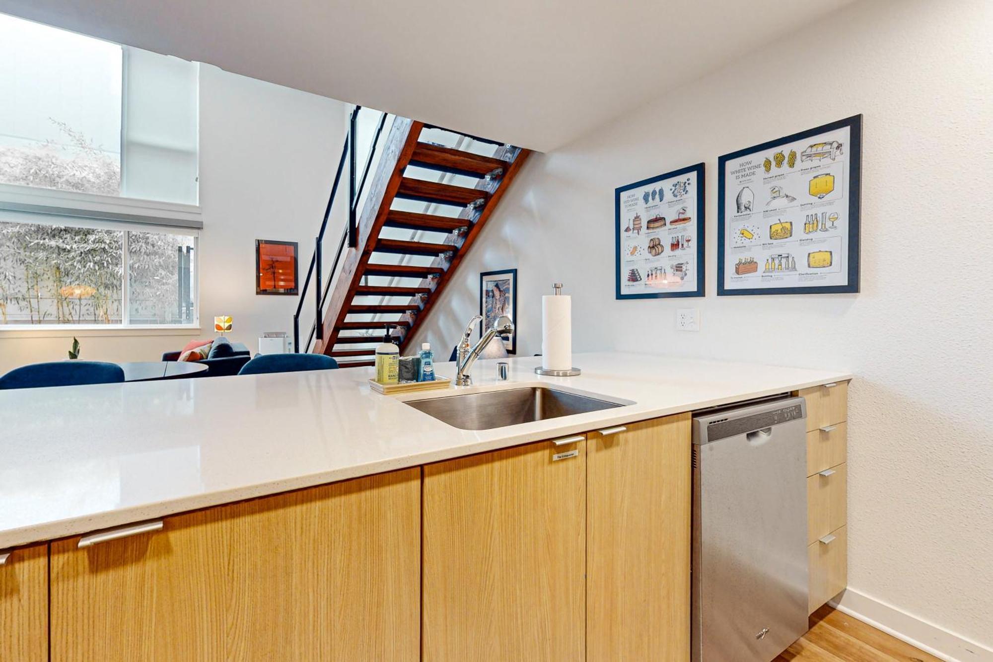 Central Loft 시애틀 외부 사진
