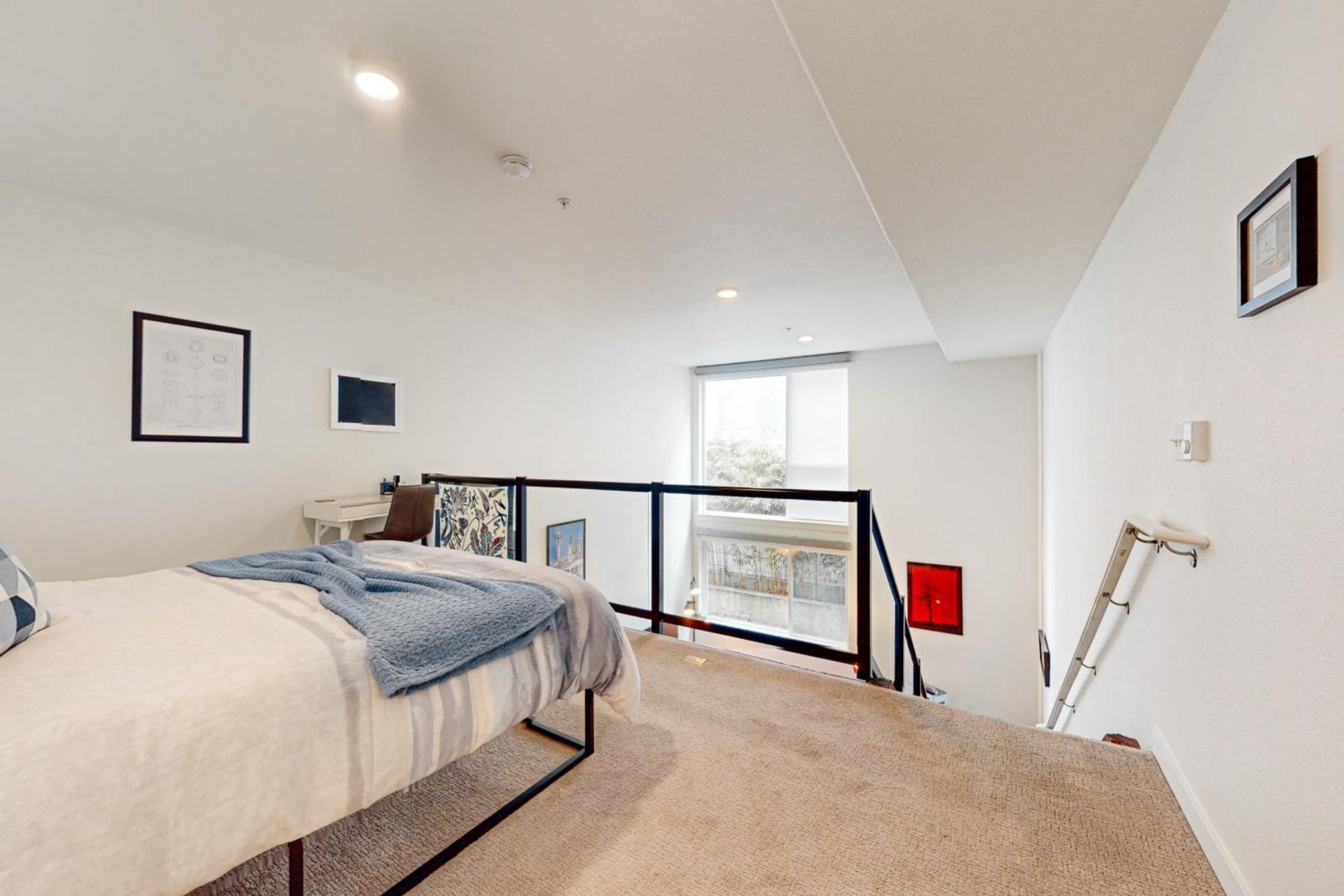 Central Loft 시애틀 외부 사진