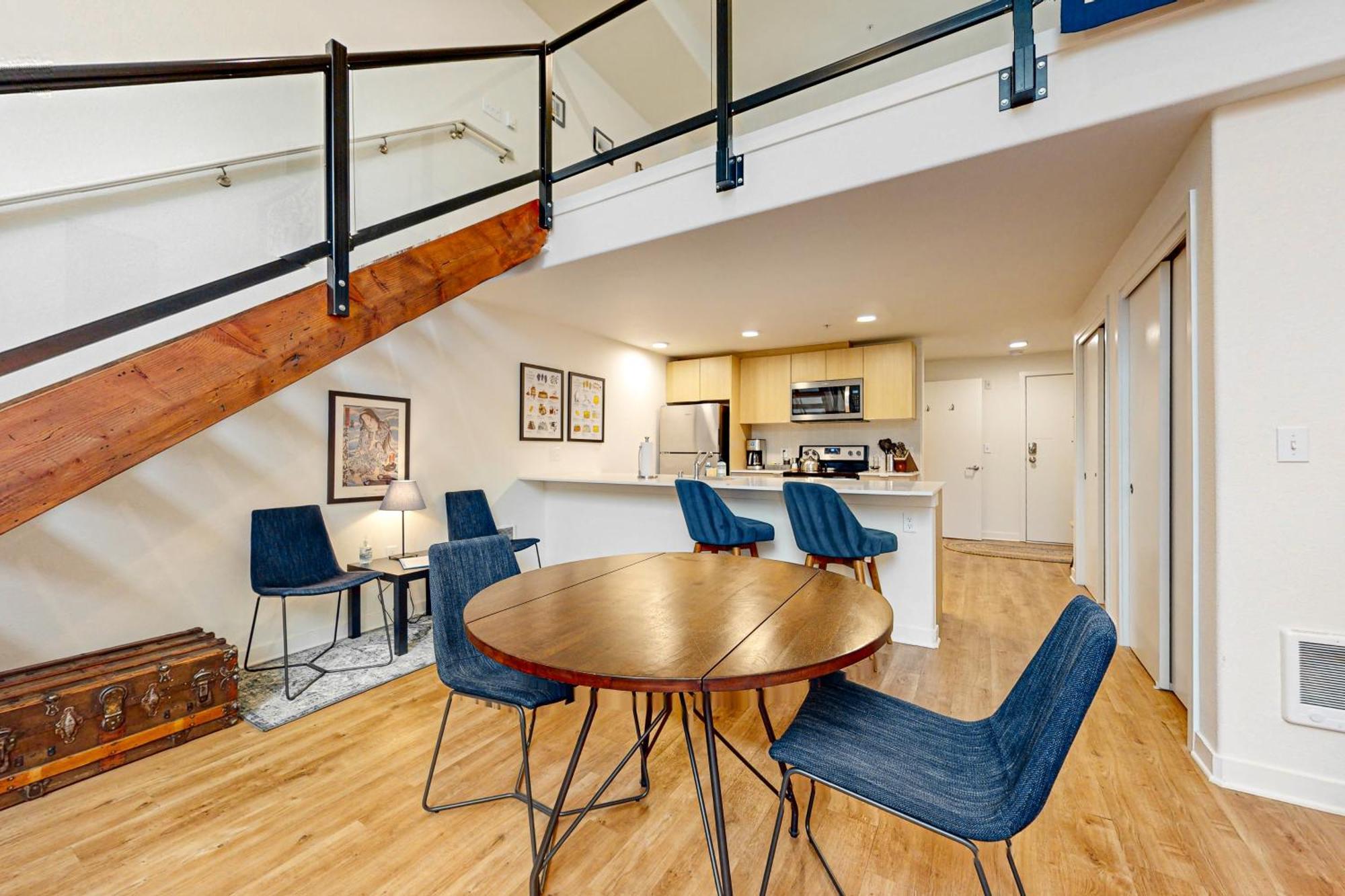 Central Loft 시애틀 외부 사진