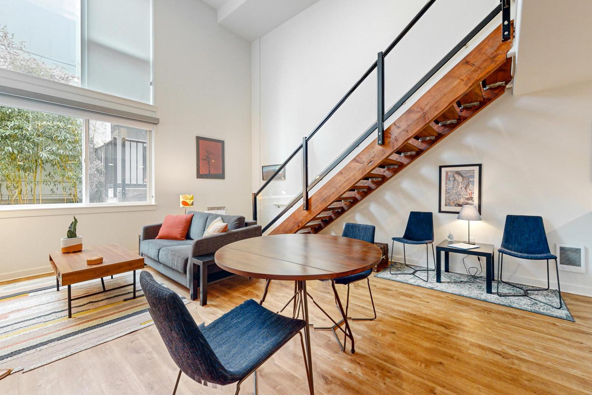 Central Loft 시애틀 외부 사진