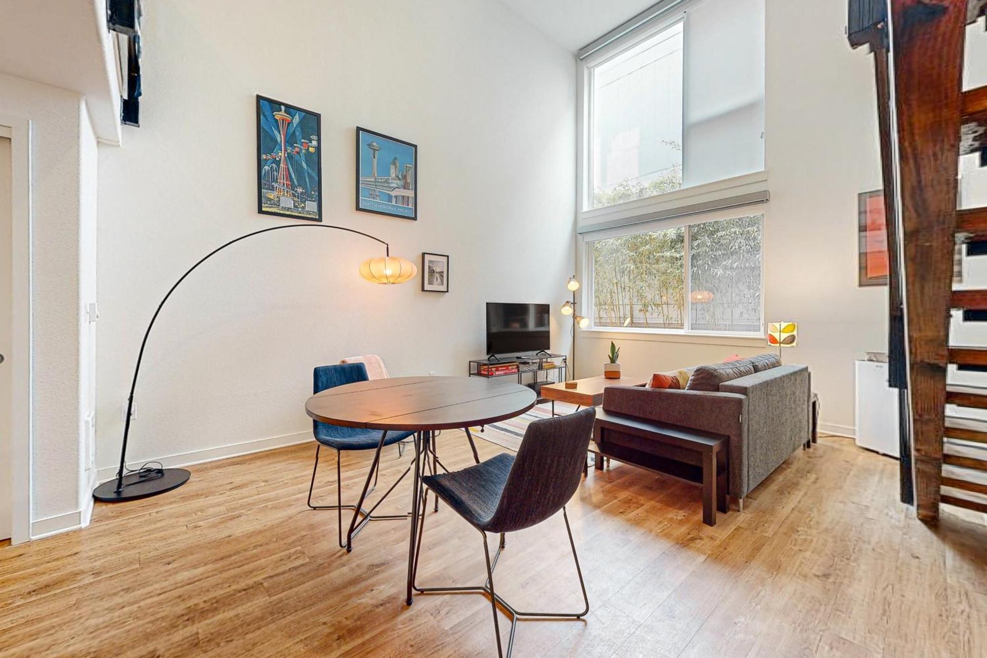 Central Loft 시애틀 외부 사진