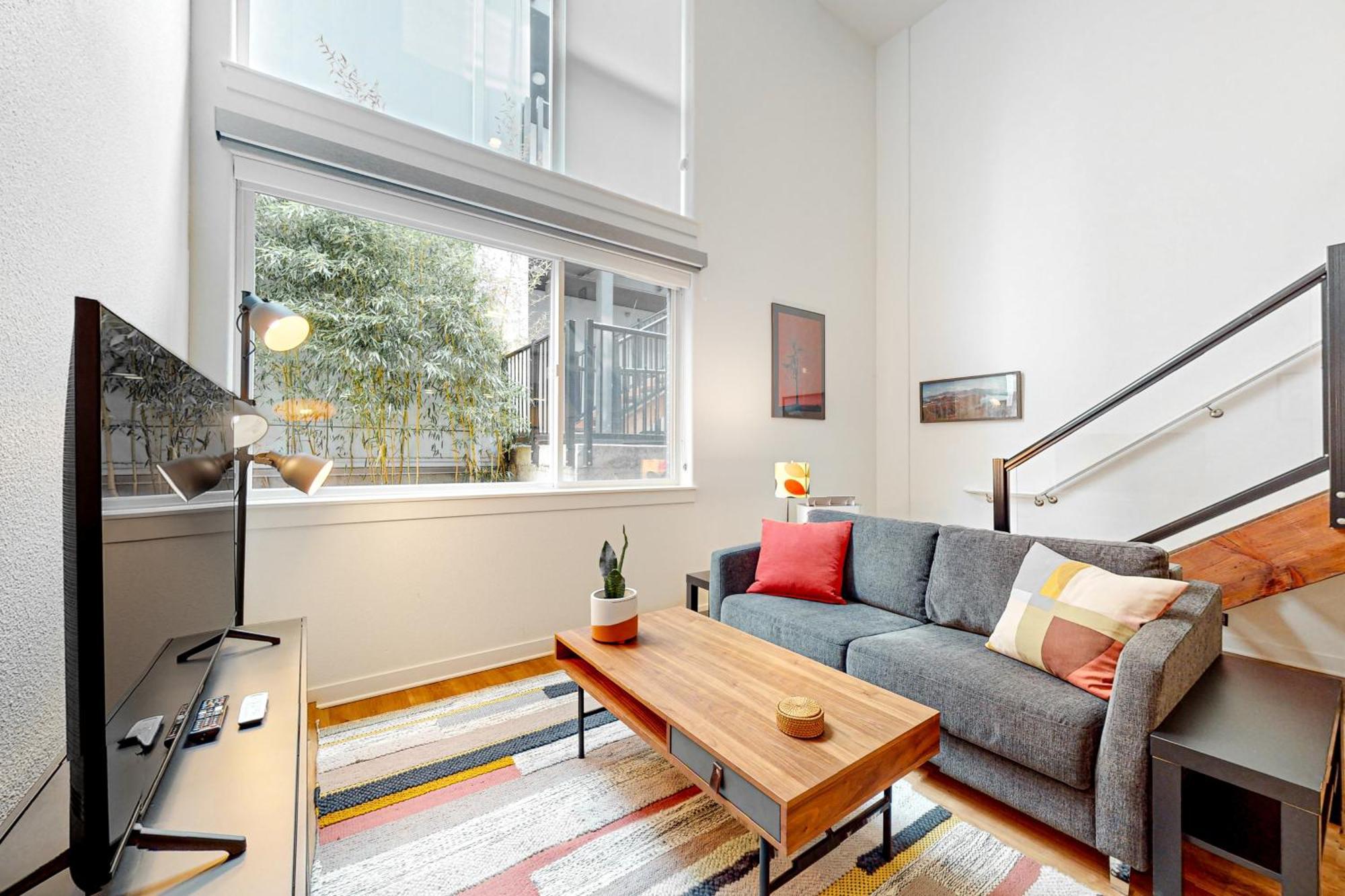 Central Loft 시애틀 외부 사진
