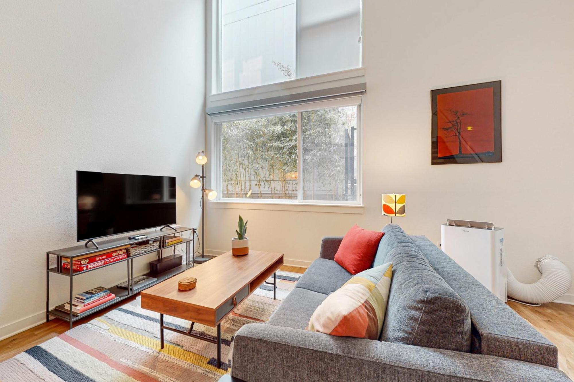 Central Loft 시애틀 외부 사진