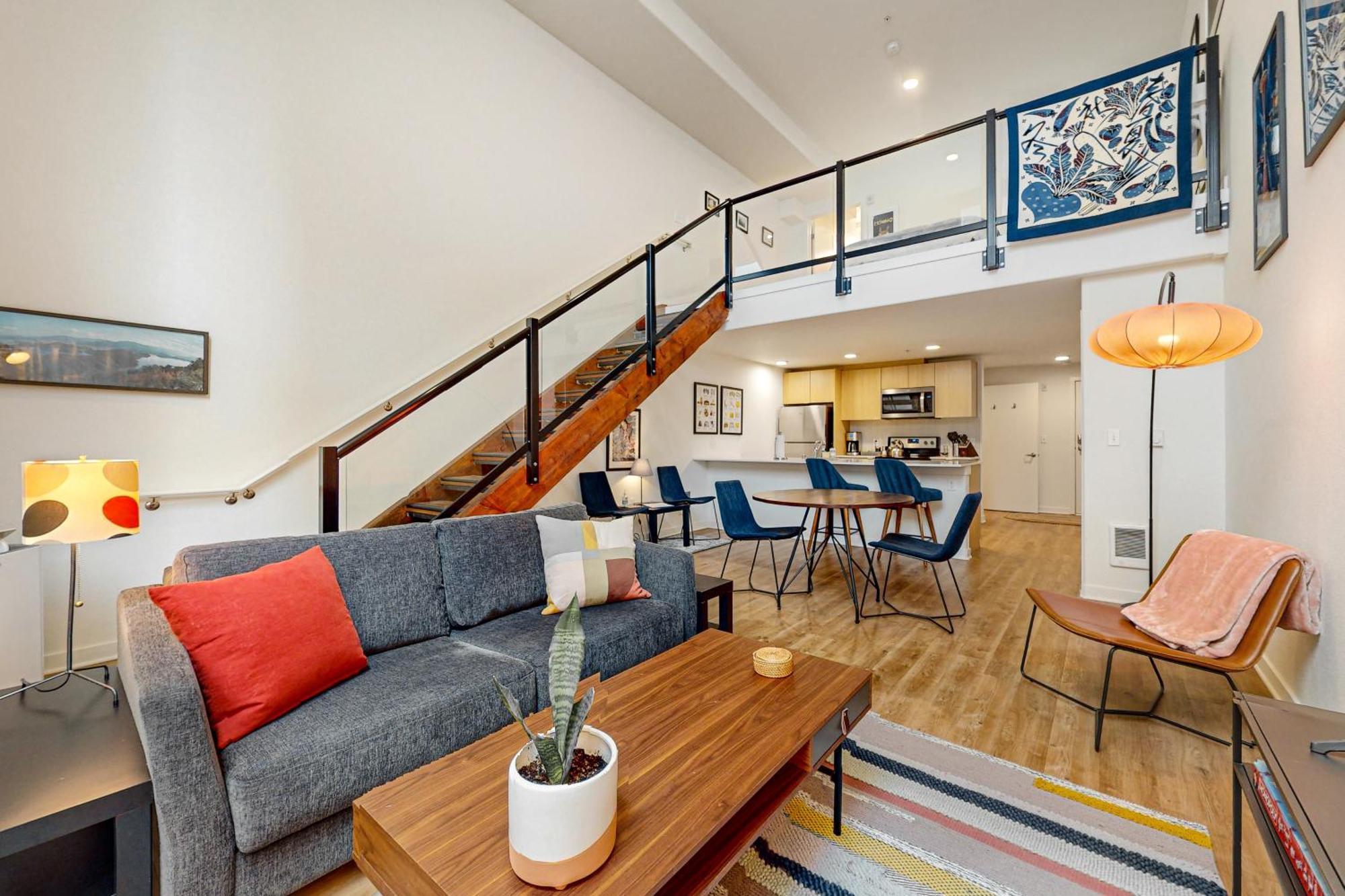 Central Loft 시애틀 외부 사진